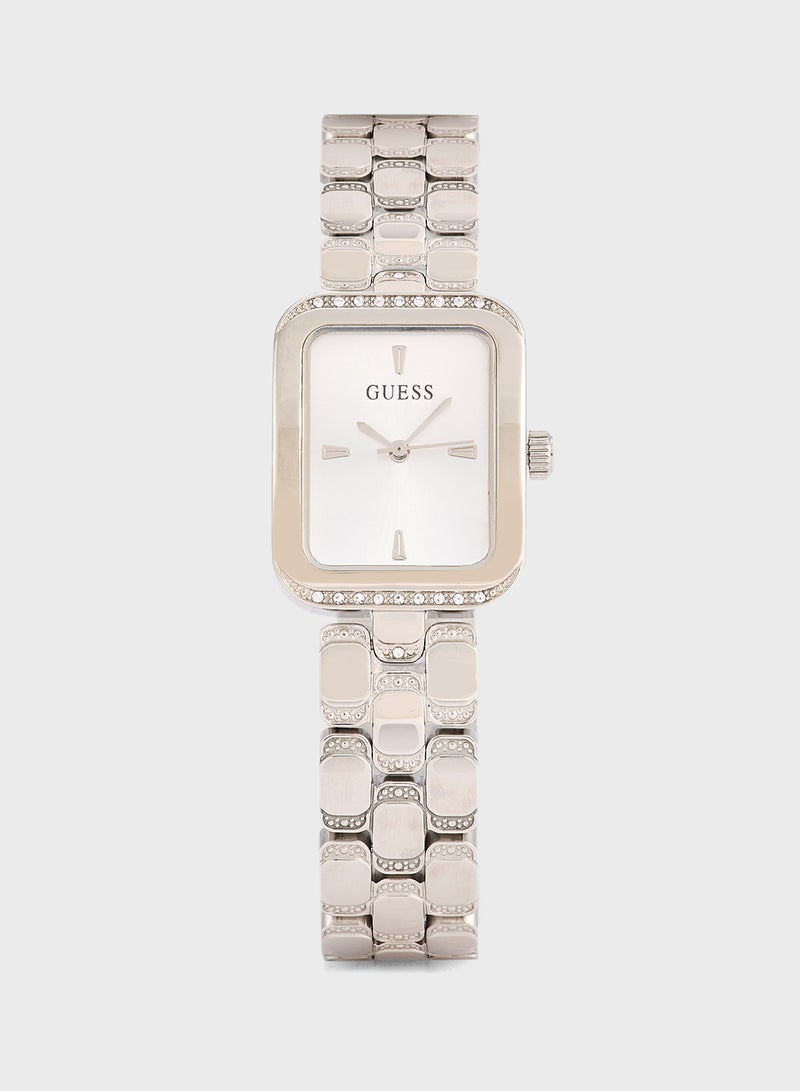 GUESS Isla Steel Strap Analog Watch  - Image 1