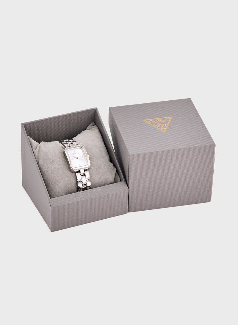 GUESS Isla Steel Strap Analog Watch  - Image 5