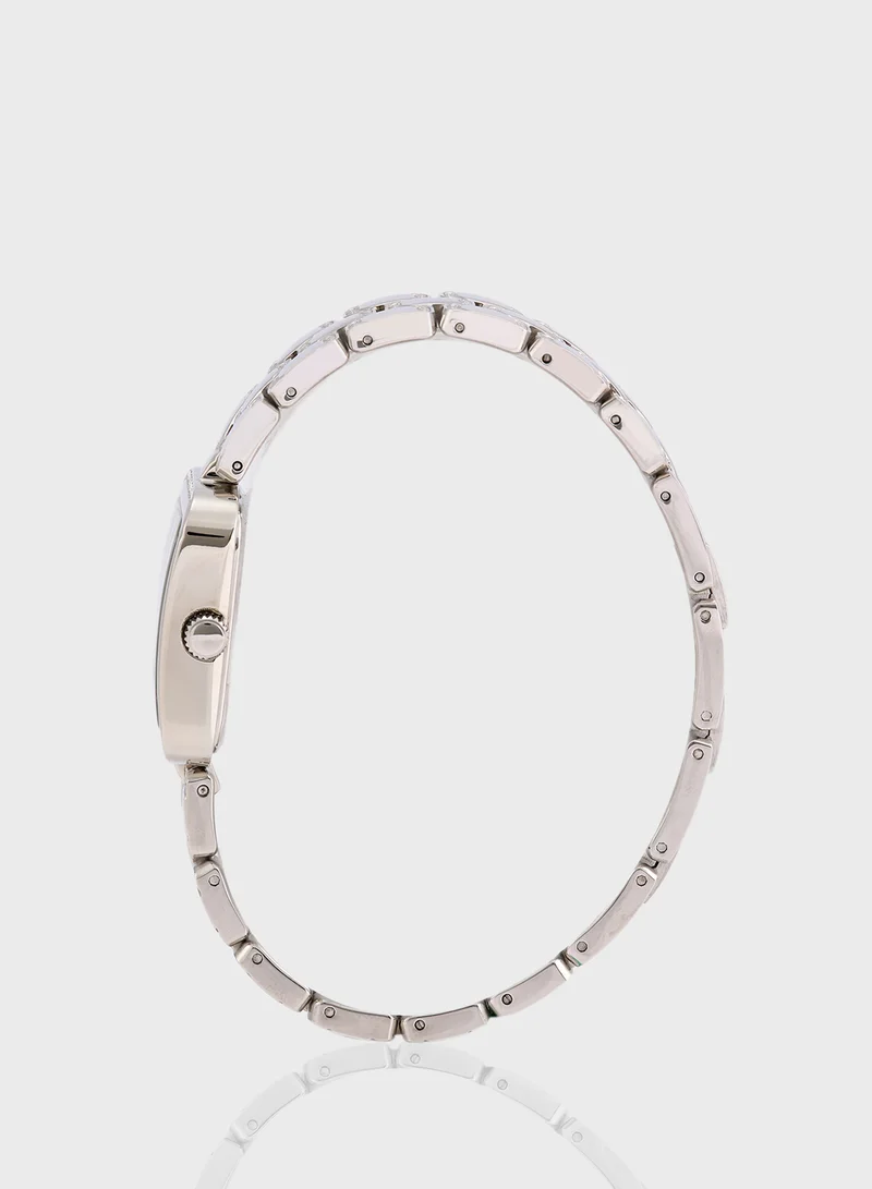 GUESS Isla Steel Strap Analog Watch