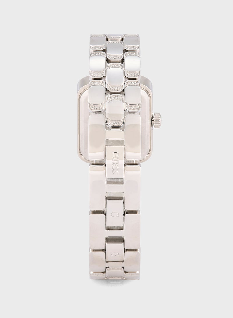 GUESS Isla Steel Strap Analog Watch  - Image 4