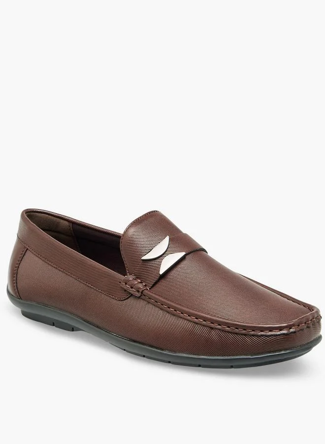 LBL By Shoexpress Men Slip-On Loafers