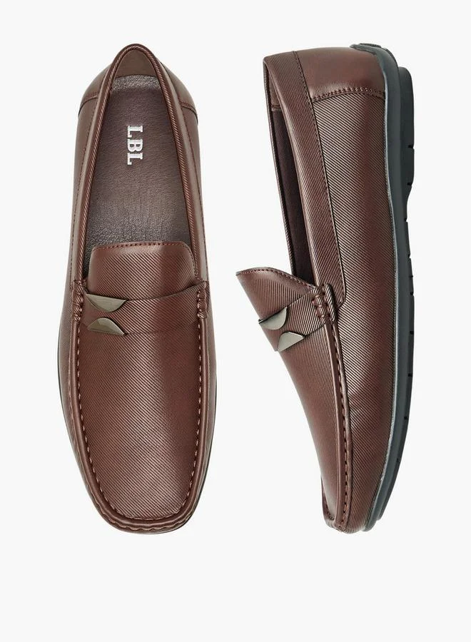 LBL By Shoexpress Men Slip-On Loafers