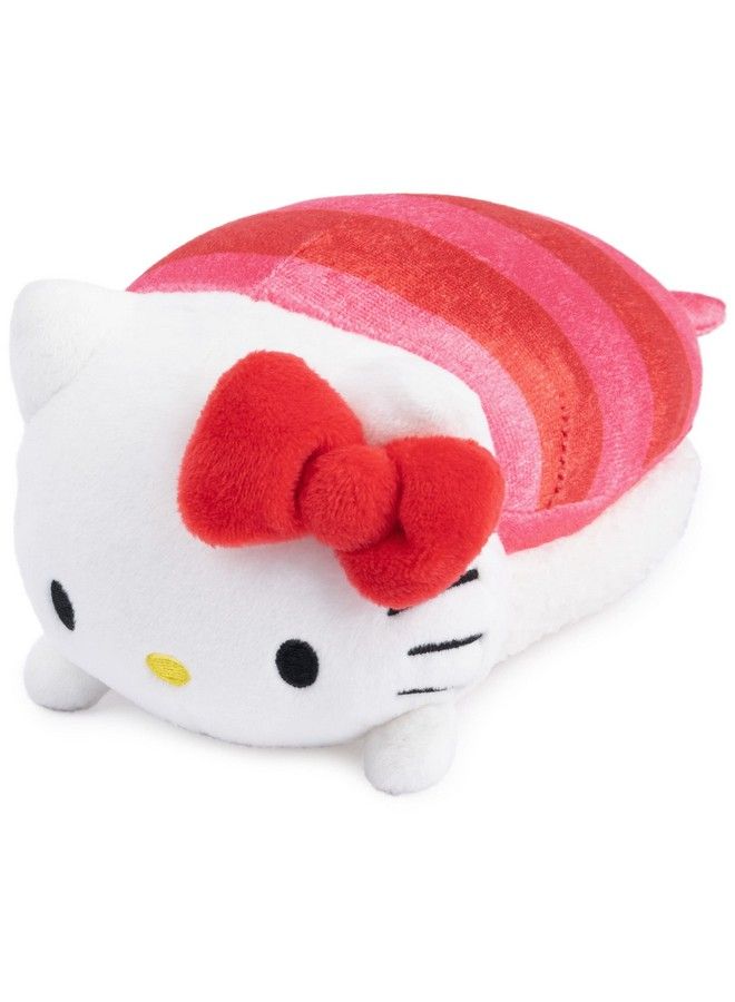 GUND Sanrio Hello Kitty Sashimi Plush Premium Stuffed Animal For Ages 1 And Up Red/White 6”  - Image 4