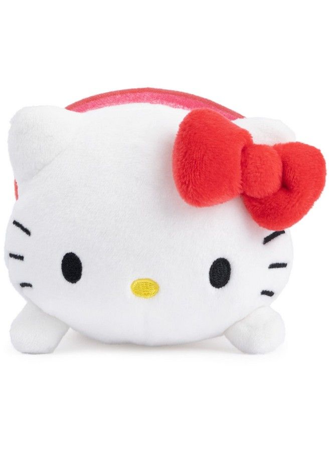GUND Sanrio Hello Kitty Sashimi Plush Premium Stuffed Animal For Ages 1 And Up Red/White 6”  - Image 3