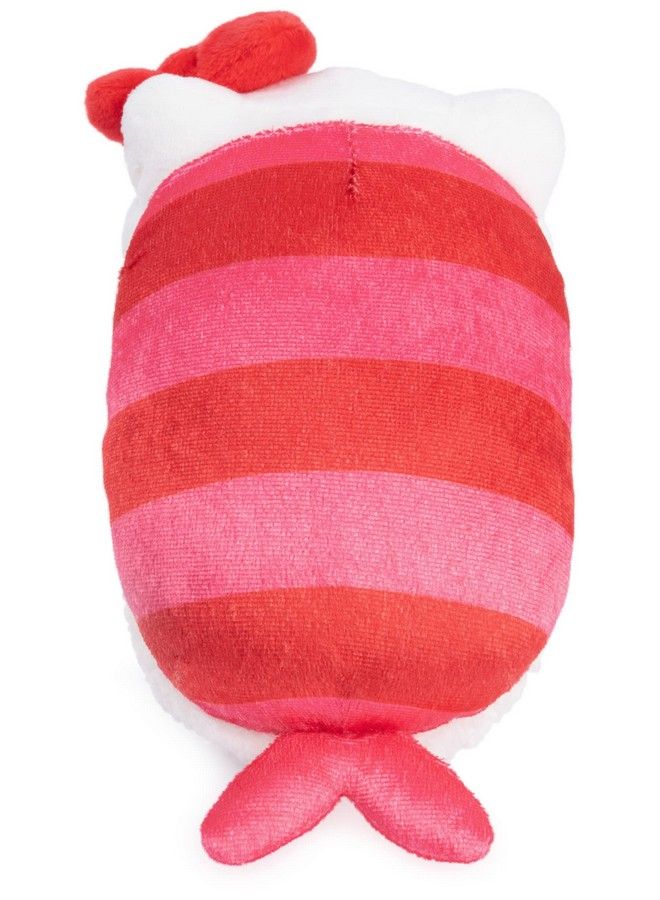 GUND Sanrio Hello Kitty Sashimi Plush Premium Stuffed Animal For Ages 1 And Up Red/White 6”  - Image 5