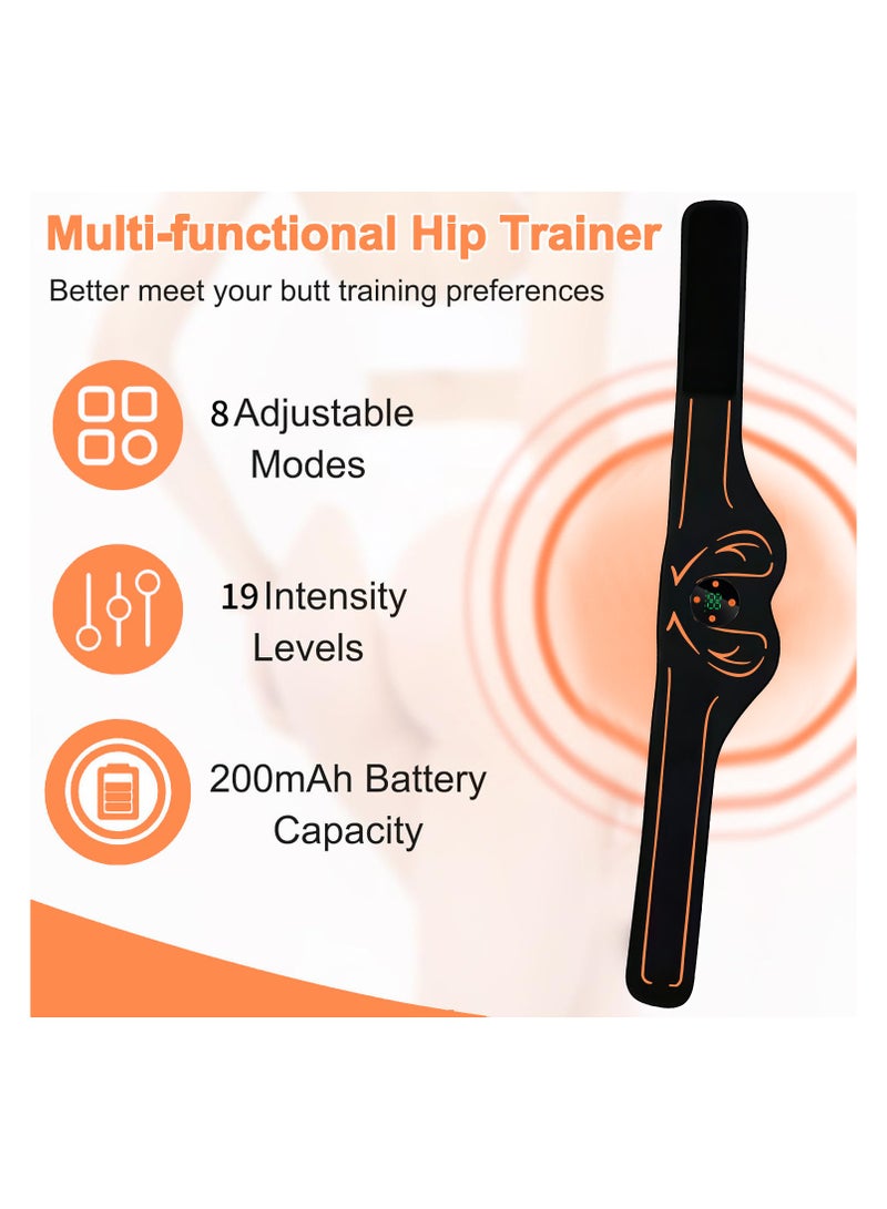 general Intelligent EMS Hip Trainer, Buttock Lifting & Toning Massager, Fitness Gear for Hip Shaping Enhancement Home Workout - Image 3