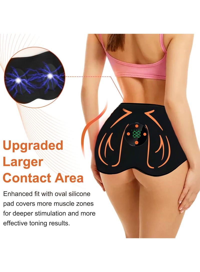 general Intelligent EMS Hip Trainer, Buttock Lifting & Toning Massager, Fitness Gear for Hip Shaping Enhancement Home Workout - Image 4