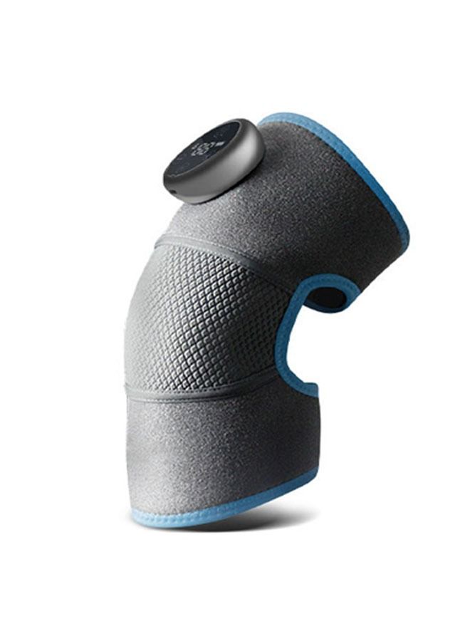 general Electric Heating Knee Massager Vibration Hot Compress Therapy Joint Physiotherapy Knee Shoulder Care Pain Relief Massage Device - Image 1