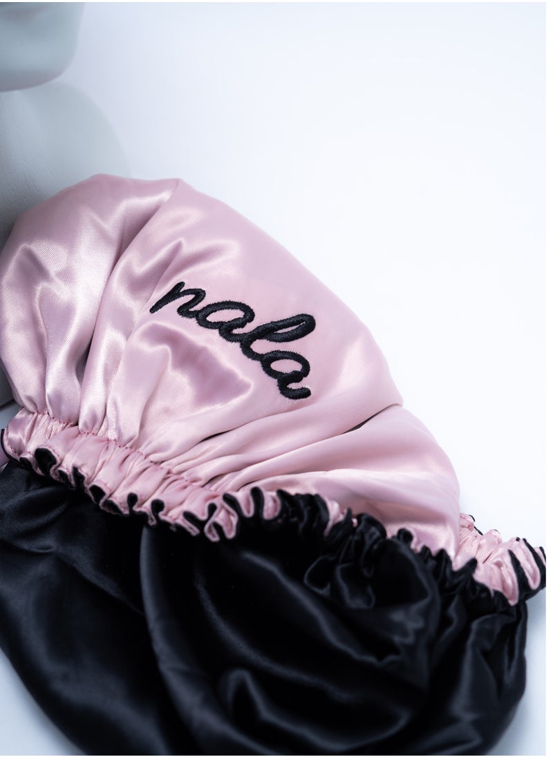 Pink Satin Bonnet - pzsku/ZED61F1944BB8FE95AE49Z/45/_/1725538608/8889954e-db79-438f-8281-d2eb0e525aee