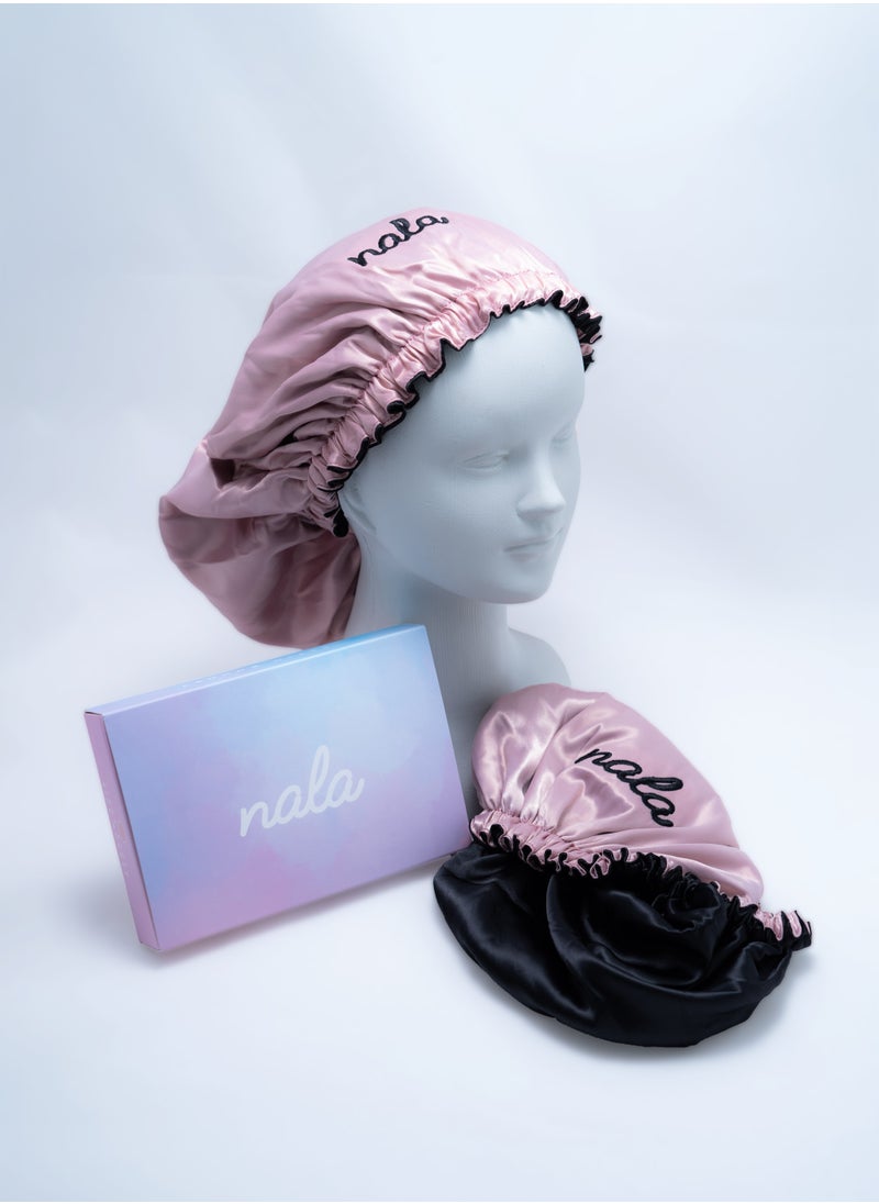 Pink Satin Bonnet - pzsku/ZED61F1944BB8FE95AE49Z/45/_/1725538609/e98e3aa0-ba6a-460c-aed8-0bca781a67f2