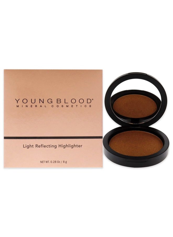 Youngblood هايلايتر عاكس للضوء - فييستا للنساء 0.28 أونصة - Image 1