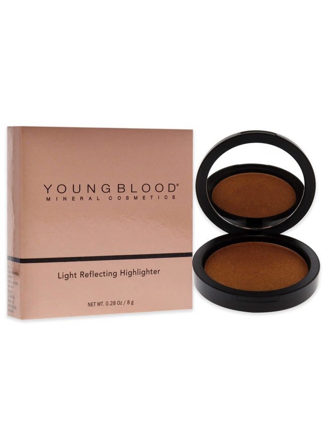 Youngblood هايلايتر عاكس للضوء - فييستا للنساء 0.28 أونصة - Image 3