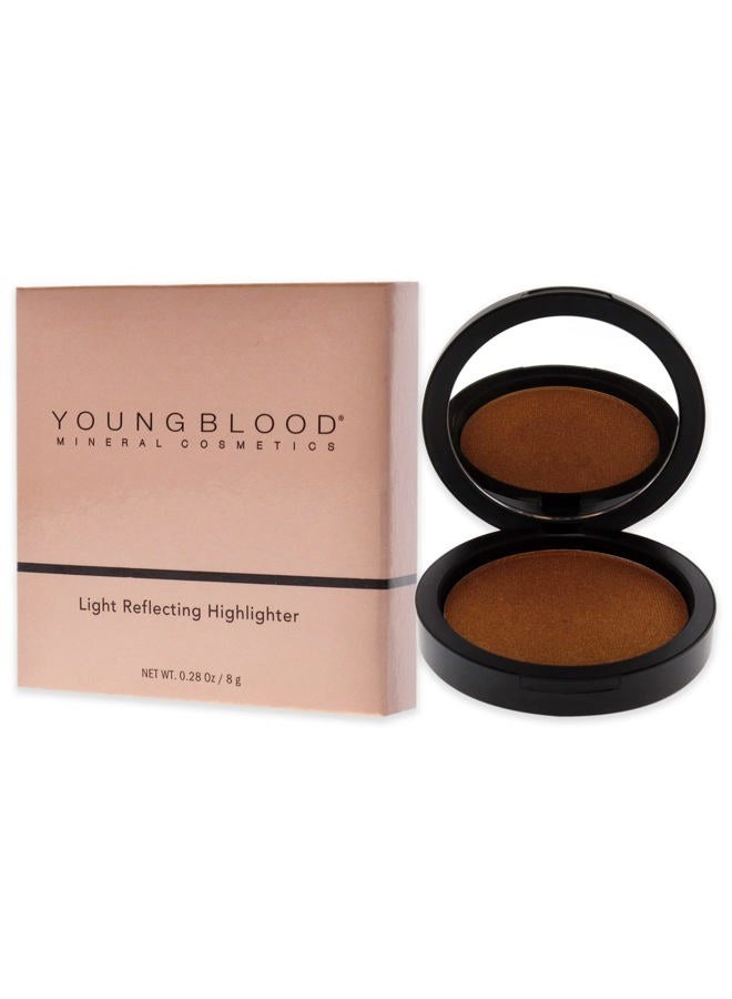 Youngblood هايلايتر عاكس للضوء - فييستا للنساء 0.28 أونصة - Image 4