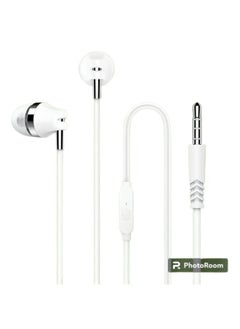 Lanex LE01 Stereo Sound Bass Headset Handfree Handsfree Plus Mic Call
