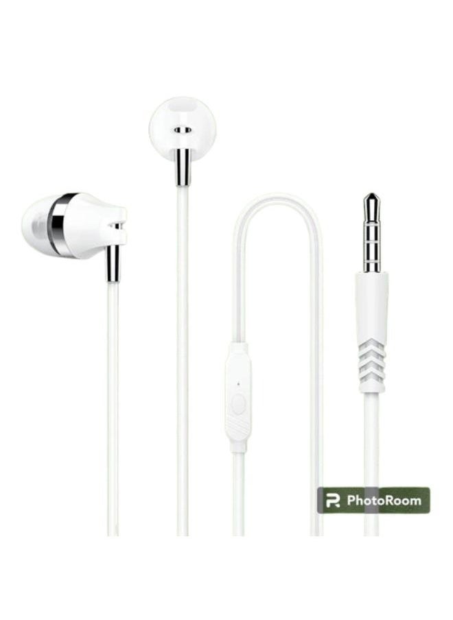 LANEX - Lanex LE01 Stereo Sound Bass Headset Handfree Handsfree Plus Mic Call - Image 1