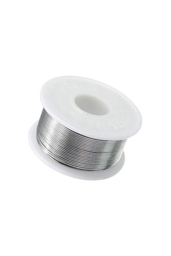 High quality electronic solder wire, 100g - Image 1