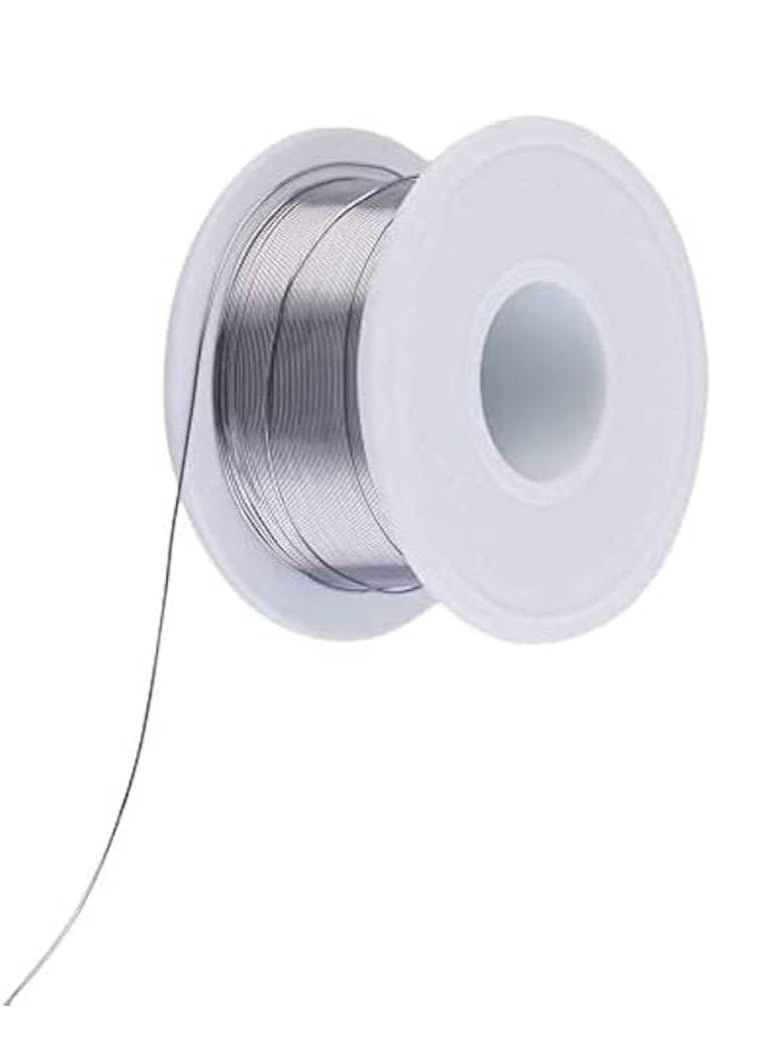 High quality electronic solder wire, 100g - Image 2