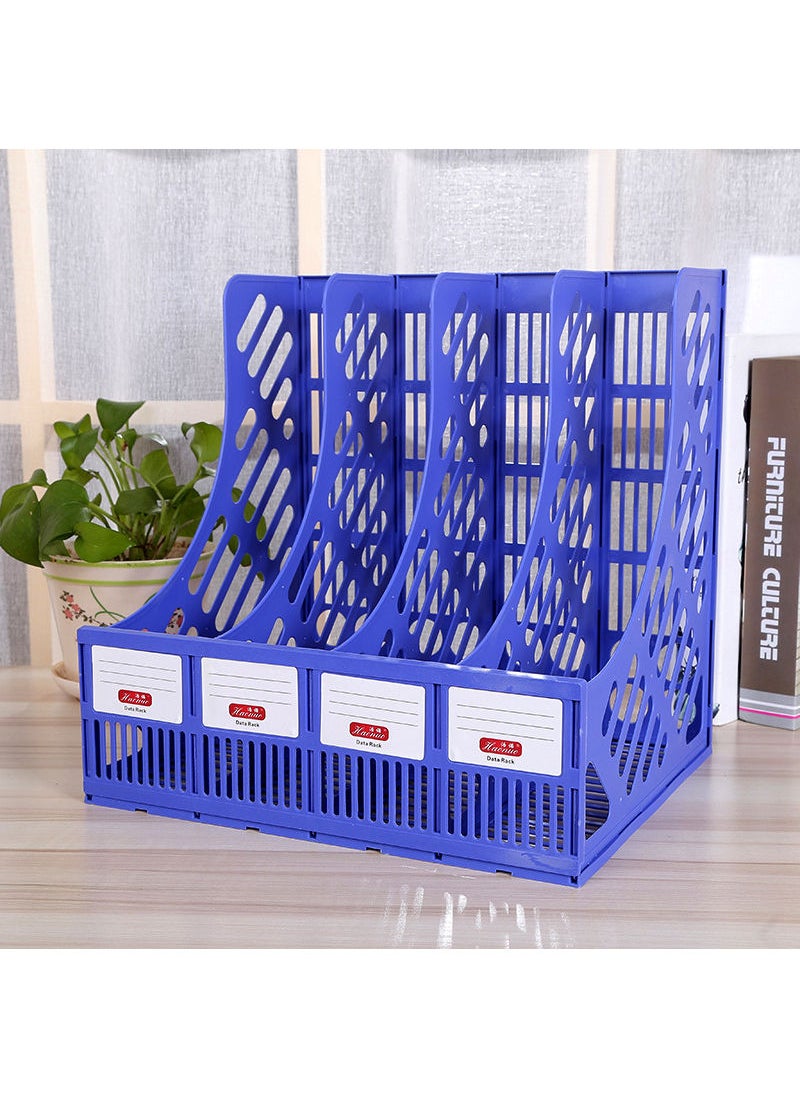Kidle - Office School Desktop Document File Folder Organizer - Image 1