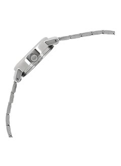 TITAN Women's Quartz Watch with Analog Display and Stainless Steel Bracelet 2593SM01, Silver, bracelet  - Image 3