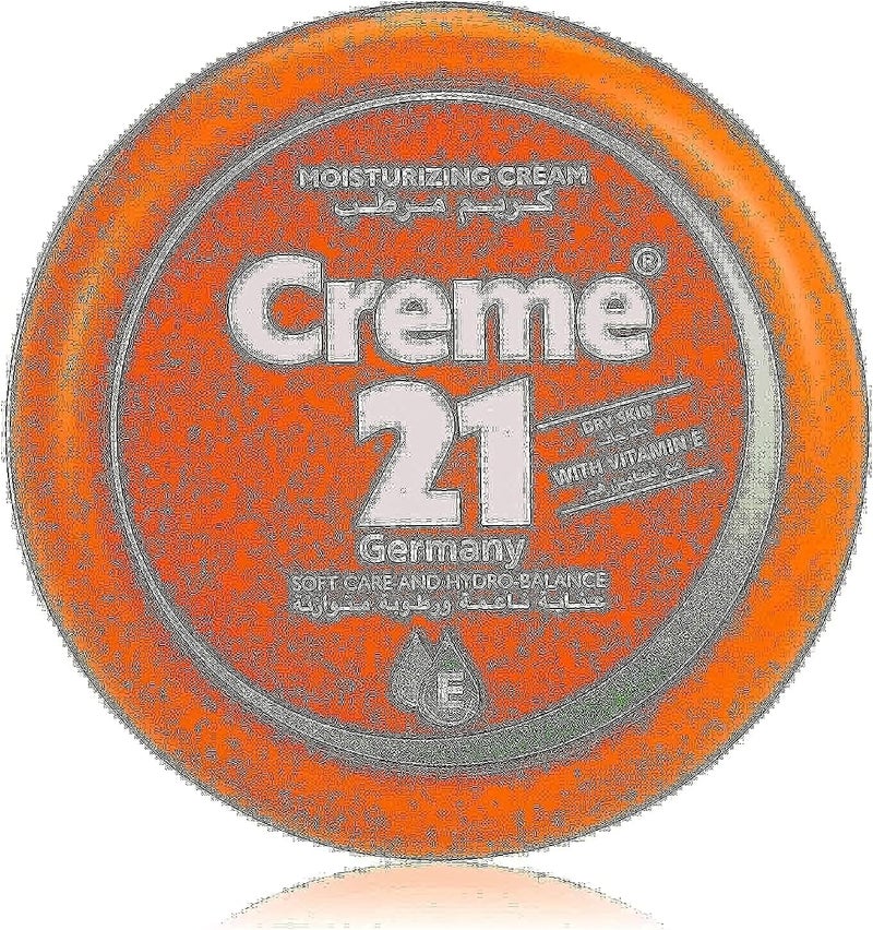 Creme 21 Moisturising Soft Cream E 250ml - Image 1