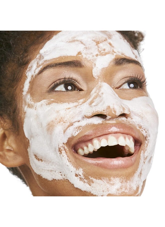 Beekman 1802 - Milk Foam Calming Bubble Face Mask Fragrance Free 0.5 Oz Boosts Circulation & Collagen With Goat Milk & Cucumber Good For Sensitive Uneven & Irritated Skin Cruelty Free - Image 1