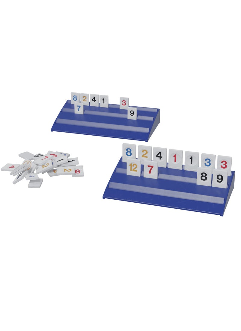 Rummikub Rummikub Small Classic Edition - Original Rummy Tile Game 2 to 4 Players  for Ages 8 and Up  - Image 2