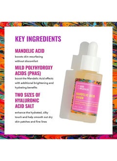 GOOD MOLECULES Good Molecules Mandelic Acid Serum  - Image 3