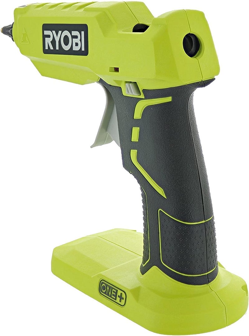 Ryobi 18-Volt ONE+ Cordless Full Size Glue Gun with Charger and 18-Volt ONE+ Lithium-Ion Battery (Bundle) - Image 4