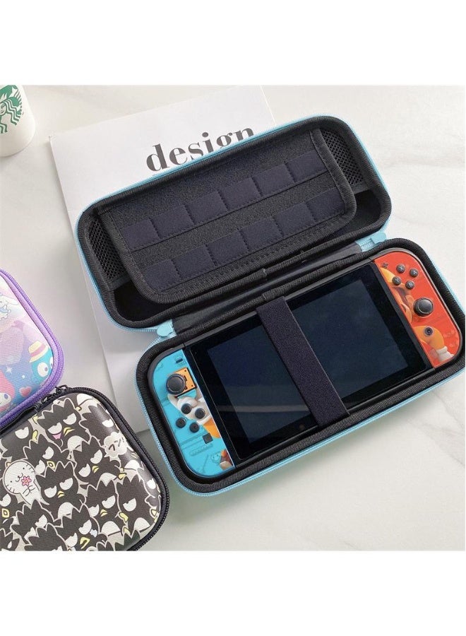Anime Nintendo Switch Game Traveler Case Suitable For The Lite Version/NS Version/OLED Universal Versions - Image 3