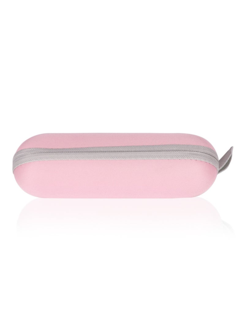 بيج ديزاين مظلة بيج ديزاين مودز أب الوردية الصغيرة، فتح وإغلاق يدوي، مقاومة للرياح، حجم صغير، تصميم أنيق - Image 5