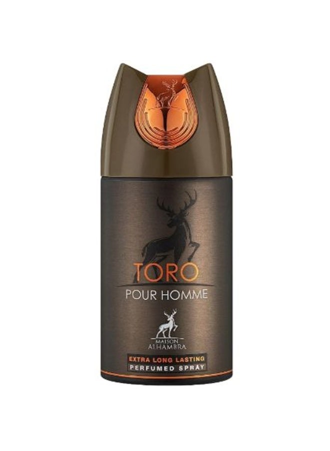 ميزون الهمبرا بخاخ الجسم تورو هوم للرجال 250 مل