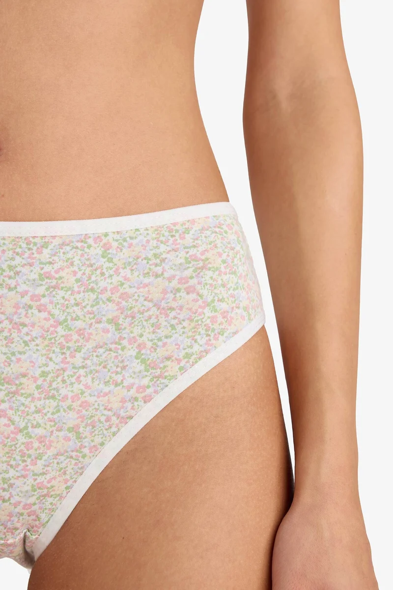 Defacto  Fall in Love 3 piece Panties Set for Women | Best Price UAE