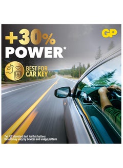 GP Batteries GP Lithium Button CR2016 Batteries 5-Pack – High-Performance, Long-Lasting Power for Watches, Calculators, Key Fobs, and Remotes, DL2016 Equivalent, Reliable and Durable  - Image 4