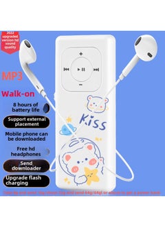 Generic Mp3 Walkman Student Edition English Learning Artifact Music Player Senior High School Students Special Music Mp4-Body Color:1 Monster (with External Release)-Memory Capacity:16gb-b Full Set Of Headphones = Headphones + Data Cable + Otg Download  - Image 5