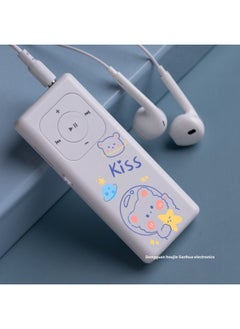Generic Mp3 Walkman Student Edition English Learning Artifact Music Player Senior High School Students Special Music Mp4-Body Color:1 Monster (with External Release)-Memory Capacity:16gb-b Full Set Of Headphones = Headphones + Data Cable + Otg Download  - Image 2