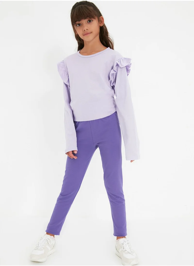 trendyol Kids 2 Pack Essential Leggings