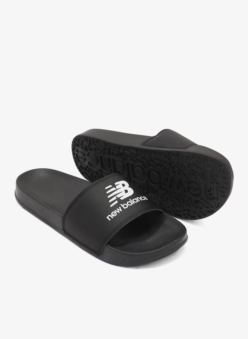 New Balance White 50 Slides for Men | Best Price UAE