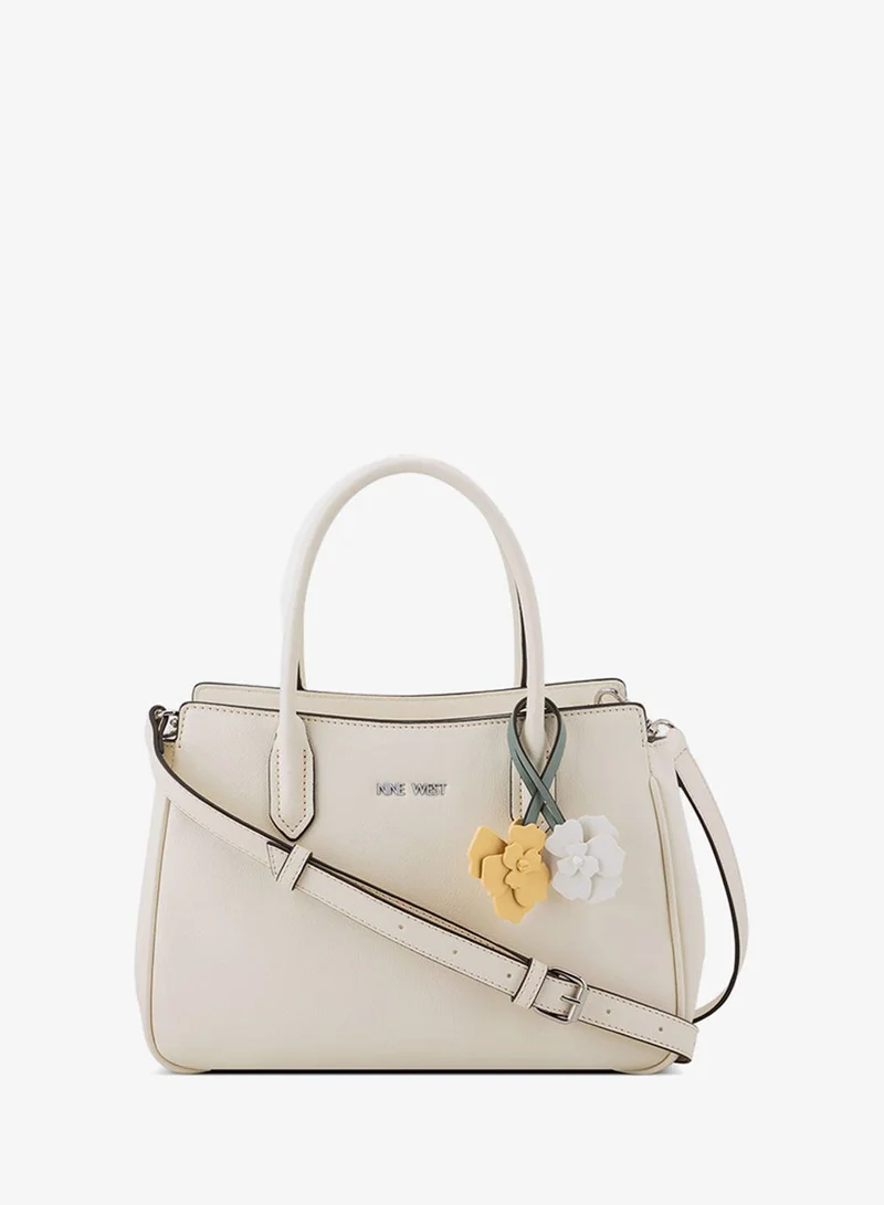 ناين ويست WOMENS BAGS SATCHEL BAG NYM568706 WHITE