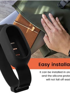 Y&D Go 2 Case for Insta360 Camera, Silicone with Wrist Strap Can be Used as Shoulder Bag Palm Bicycle Handlebar Multifunctional Camera Accessory  - Image 3