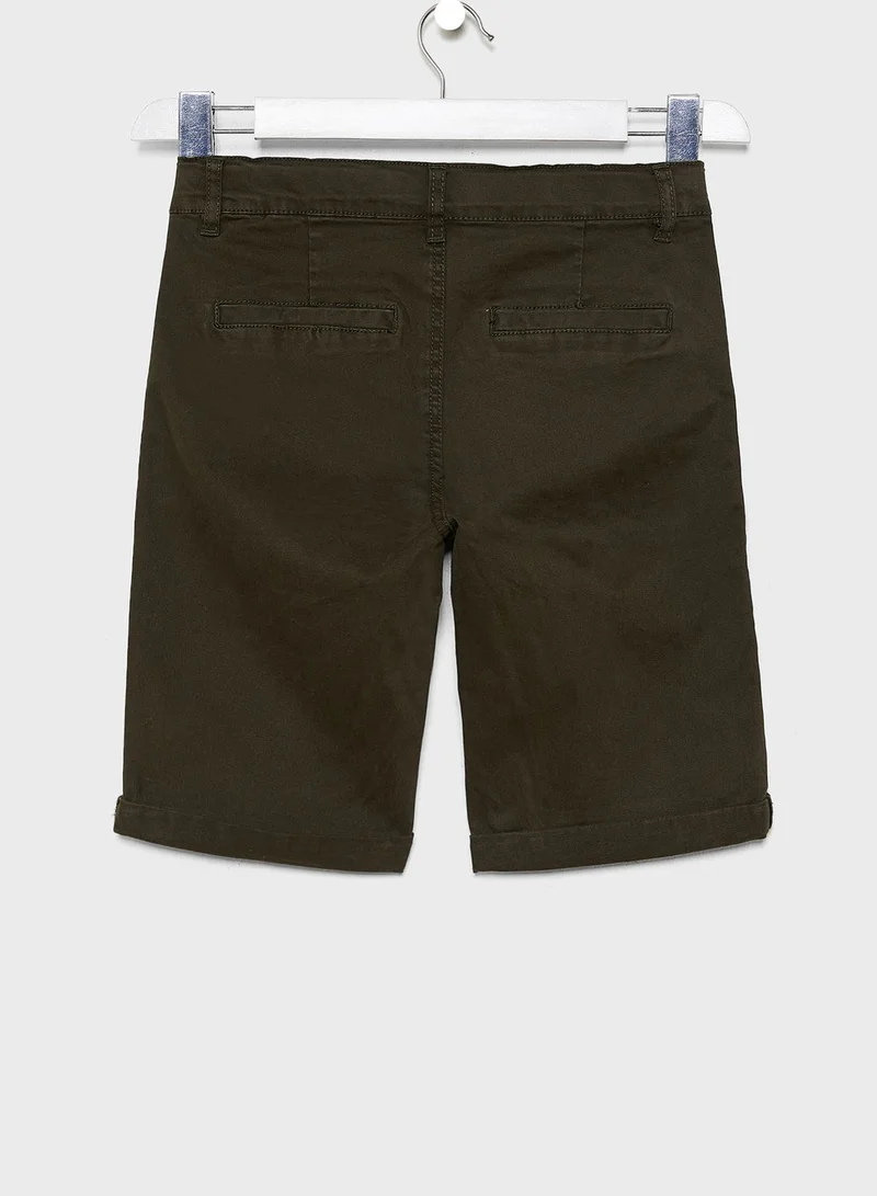 NAME IT Kids Casual Shorts
