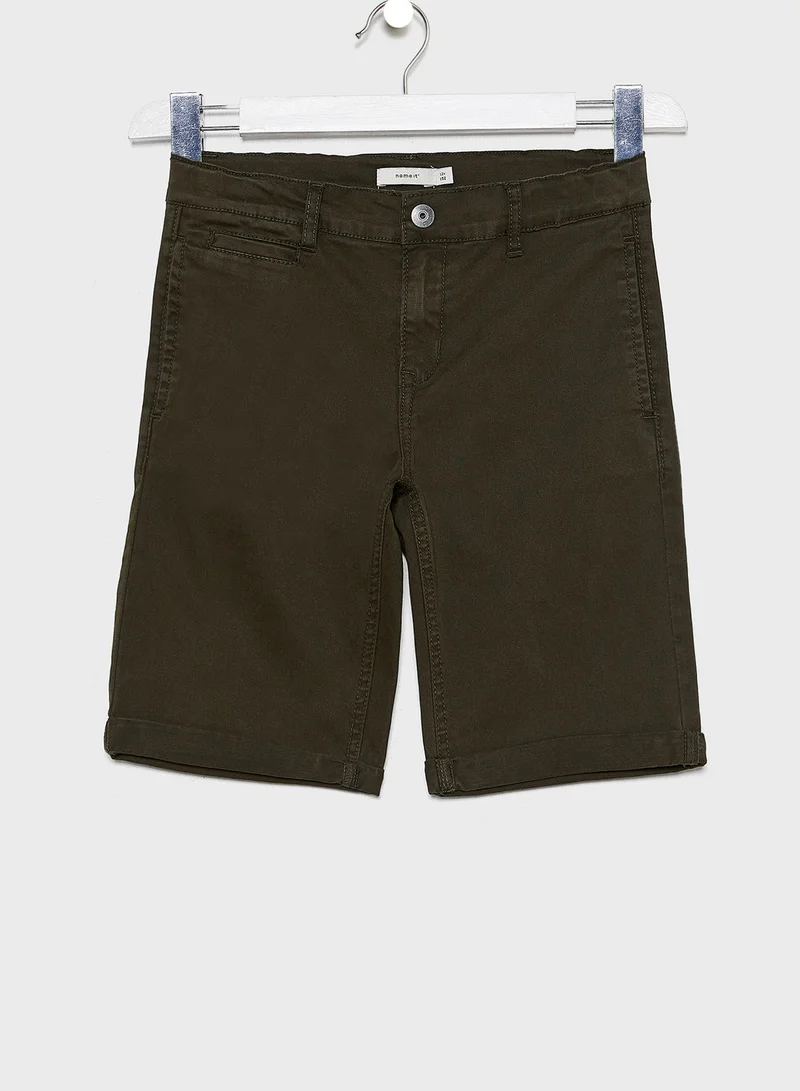 NAME IT Kids Casual Shorts