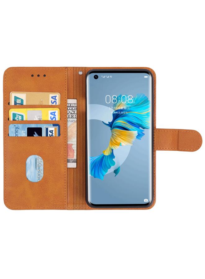 erorex Leather Phone Case For Huawei Mate 40E 4G - Image 3