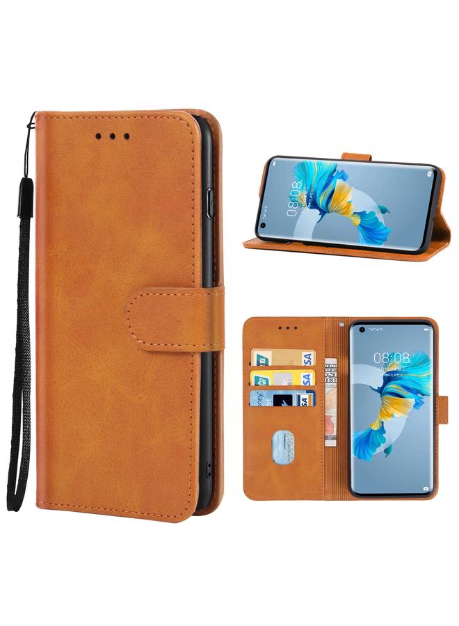 erorex Leather Phone Case For Huawei Mate 40E 4G - Image 1