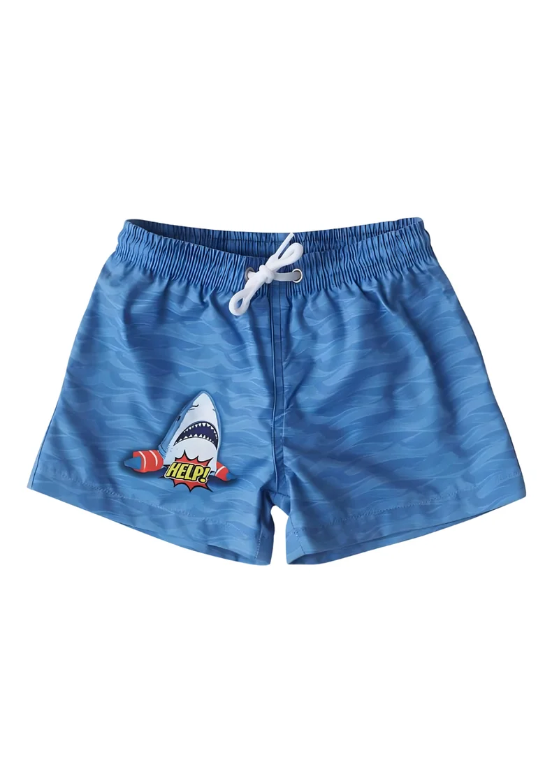 Slipstop Help Junior Swim Shorts