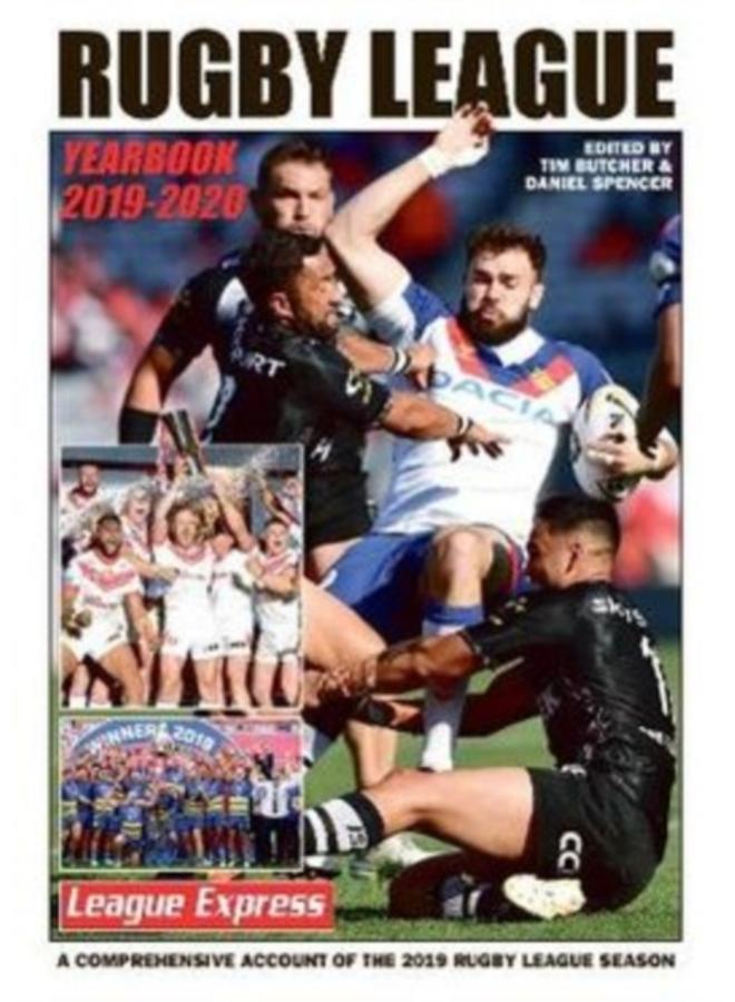 Rugby League Yearbook 2019 - 2020 : A Comprehensive Account of the 2019 Season : 24 