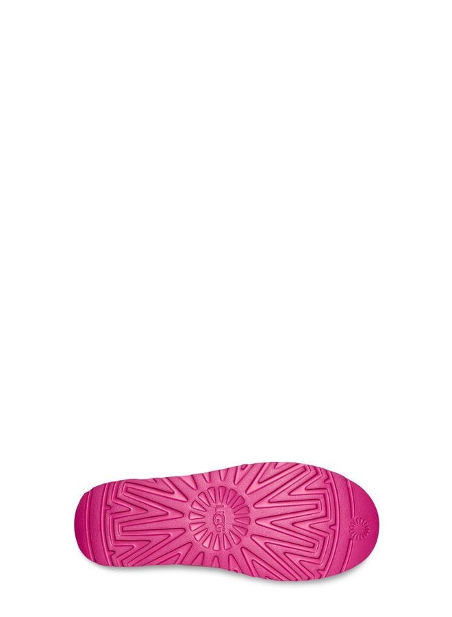 UGG Unisex URSEEN Platform Slipper, Raspberry Multi, 13 US Men - Image 3