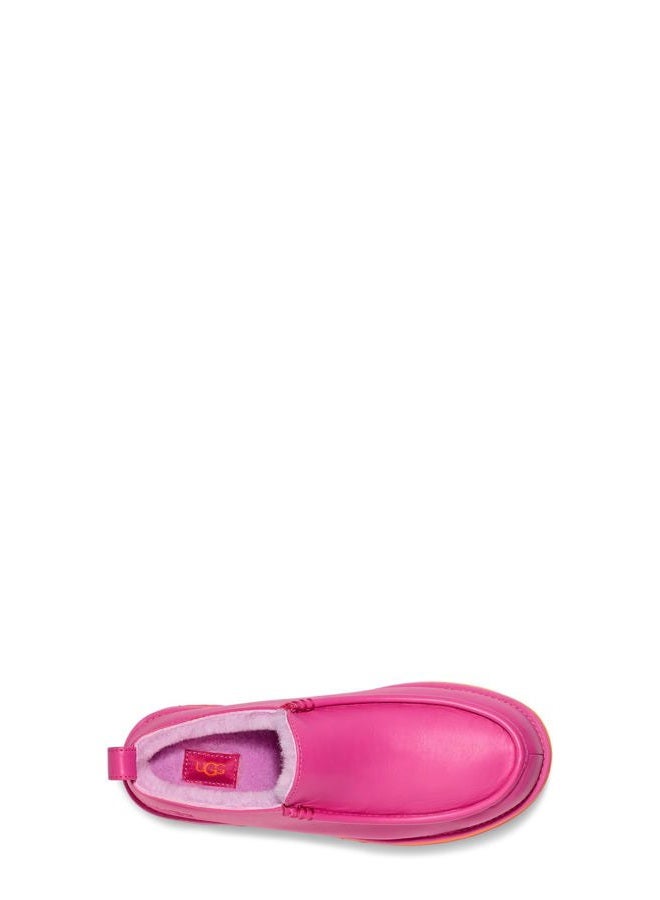 UGG Unisex URSEEN Platform Slipper, Raspberry Multi, 13 US Men - Image 2