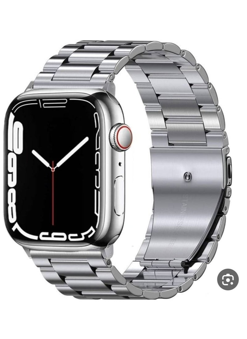 Ultra Series 8 watch, size 49 + 4 different strap