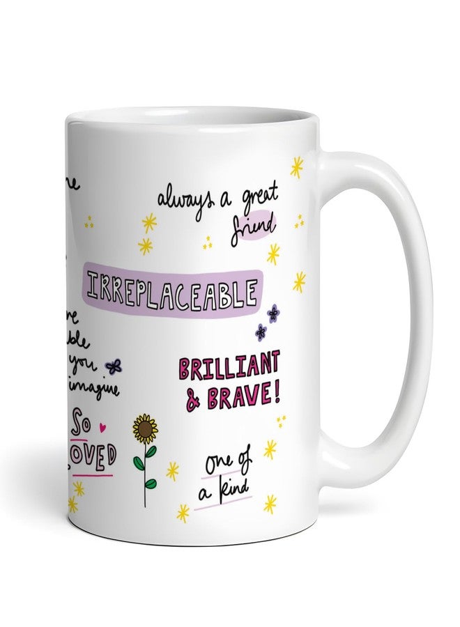 DAYS Sister You are… Special Personalized Rakhi Return Gifts Mug with Photo for Your Amazing Sister 11oz Ceramic Coffee/Tea Cup - Gift for Raksha Bandhan, Birthdays, or Any Occasion - Image 4