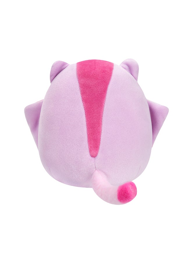 Squishmallows - 5 inch Brixton Pink Sugar Glider , Officially Licensed Kellytoy Plush Toy, Colorful Soft Toy, Gift for Kids, Girls & Boys Washable Squishy Stuff Toy Multicolor All Age - Image 1